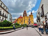 Restauranteros respaldan homologar la imagen del comercio ambulante en Guanajuato capital