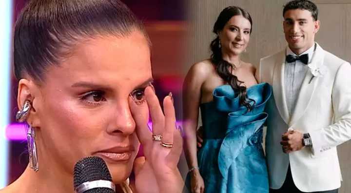 Alejandra Baigorria SE REFUGIA en la mamá de Said Palao y tienen IMPENSADO reencuentro tras irse SOLA del Perú