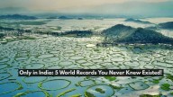 Top 5 mind-blowing world records India secretly holds