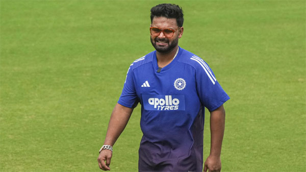 Rishabh Pant returns for South Africa tests; Akash Deep rejoins India squad