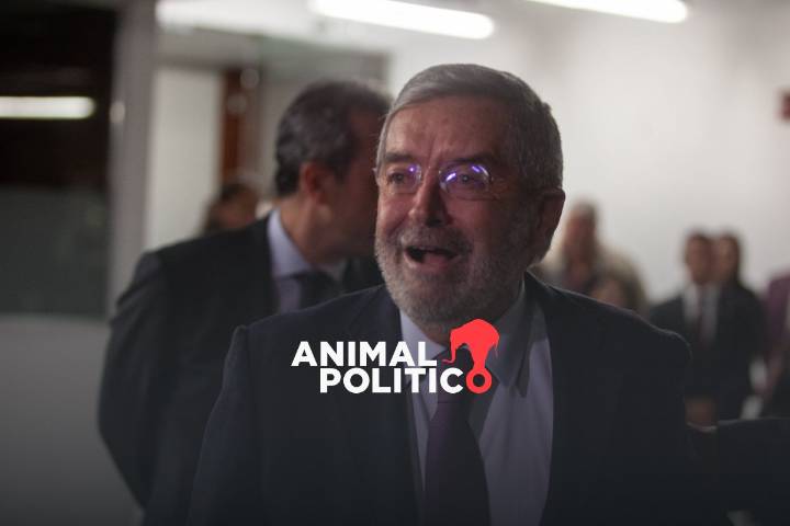 De la Fuente pide licencia temporal a la SRE; Roberto Velasco quedará como encargado de despacho