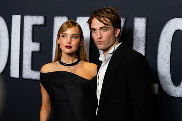 Jennifer Lawrence Explains Why She Didn't Need an Intimacy Coordinator with Robert Pattinson