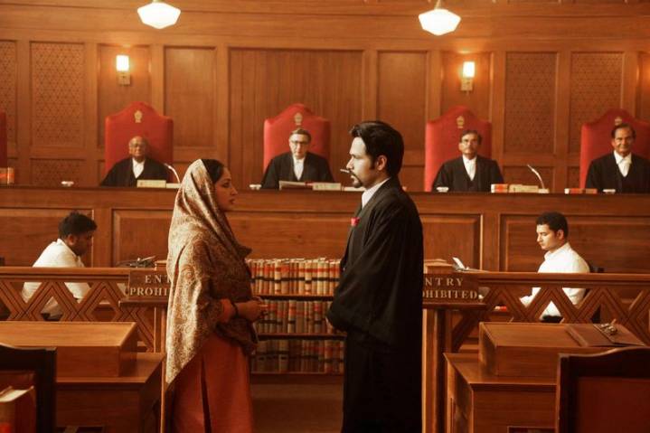 Fight for ‘Haq’ that gets it just right