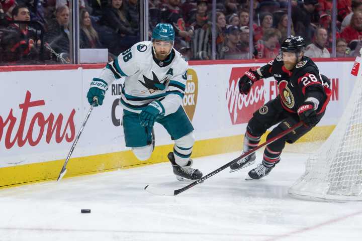 NHL Predictions Ottawa Senators Edition from the Home of the San Jose Sharks on Saturday Night