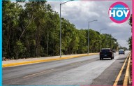 Villas del Sol ya se conecta con el centro de Playa del Carmen
