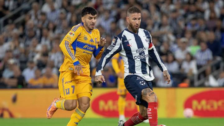 Ramos y Correa dividen puntos en el Clásico Regio 