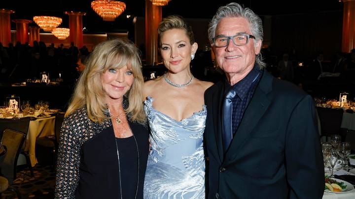 Kate Hudson reveals parents' tough-love tips for surviving Hollywood fame