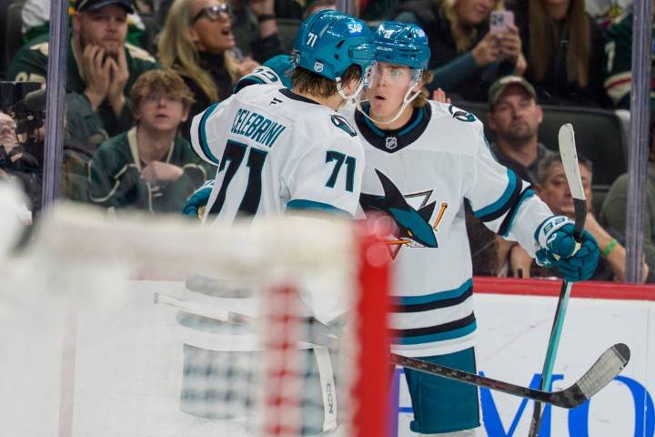 Deadspin | Rising Sharks work to extend Flames' misery