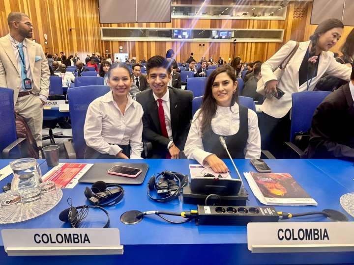 Para combatir el contrabando, Colombia lidera una iniciativa global