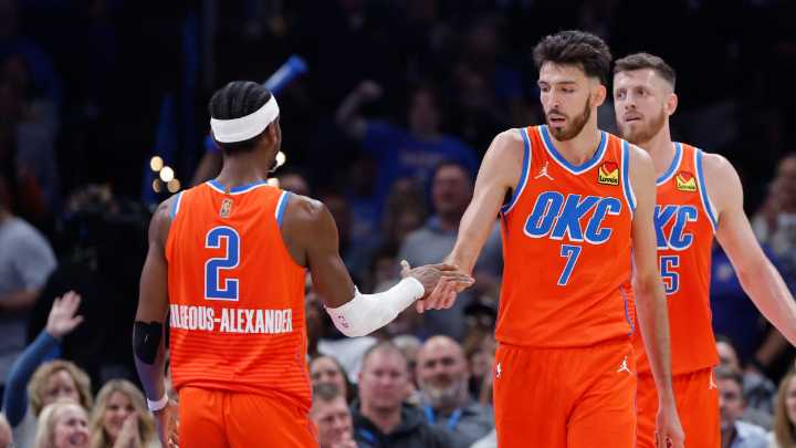 Will the Thunder beat the Warriors' 73-win record? Why to trust OKC's dominance