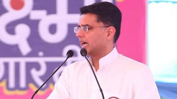 Bihar Elections 2025: 'Nitish Kumar's Love For Power More Than Love For People Of Bihar', Says Pilot