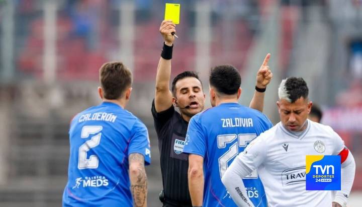 El equipo con más tarjetas recibidas y penales a favor en Primera División