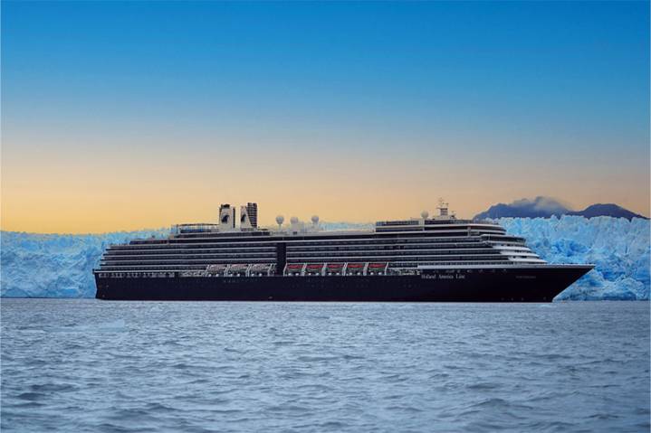 Holland America Highlights 2027-28 South America and Antarctica Cruises
