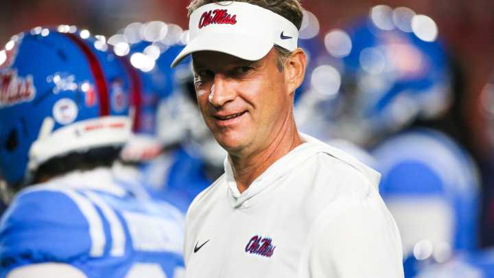 How Lane Kiffin responded to rumors about Florida football coach job