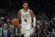 Boston Celtics guard shows strength after brutal start in Magic loss