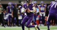 Vikings' well-built, well-heeled offense remains off track as frustration rises in latest loss