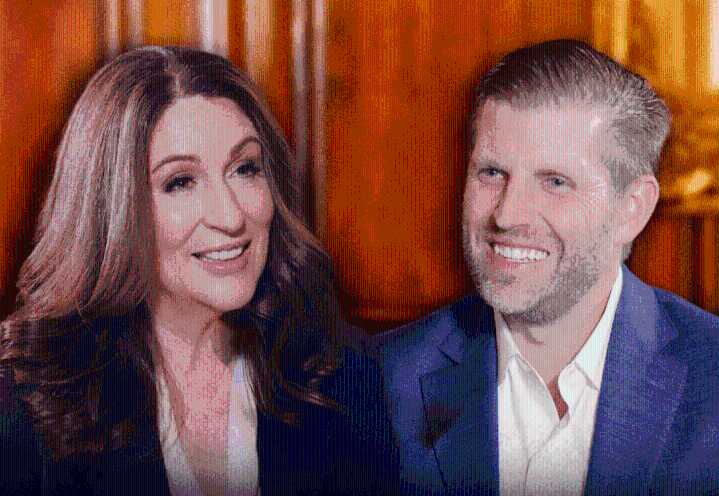Eric Trump: Inside Mar-a-Lago’s FBI raid, Hunter’s laptop & who is the real ‘Trump 2028’ (Video)