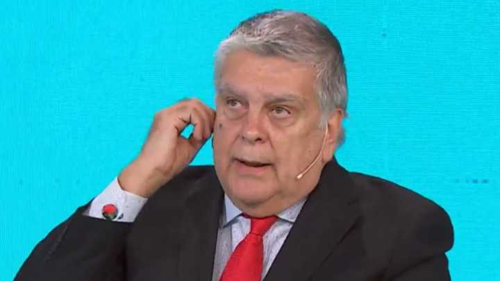 «Distribuiré las cenizas»: dolor infinito por lo que comunicó Luis Ventura