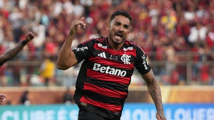 Danilo da Silva header secures Flamengo Copa Libertadores triumph over Palmeiras