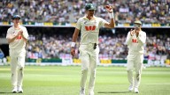 Ashes 2025-26: Starc scripts history with seven-for as Australia bowl England out for 172 in 1st Test