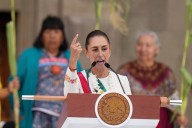 Mexico’s President Shoots Down Trump’s Threats of Bombing Her Country
