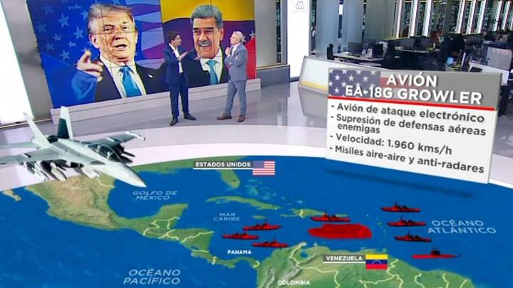 EEUU vs. Venezuela: Pablo Cuéllar analiza las implicancias de que gobierno de Trump designara a Maduro como terrorista