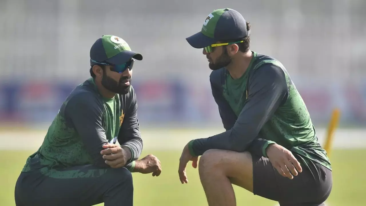 'Good human': Shaheen Afridi breaks silence on Mohammad Rizwan's Pakistan captaincy sack