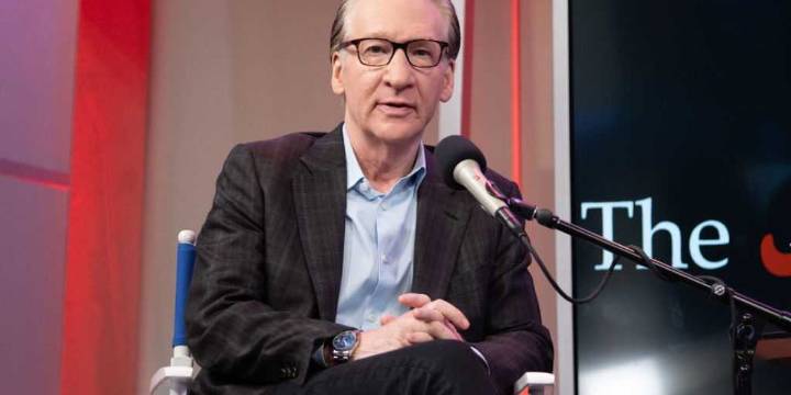 Socialism 'will f**k you': Bill Maher warns Democrats the radical left is leading party to ruin