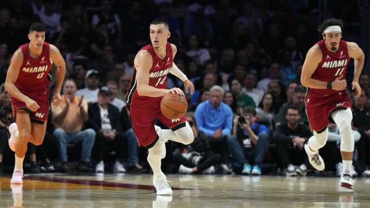 How Tyler Herro’s return could ‘mix’ up Heat’s new offense