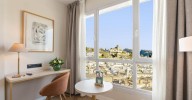La 'nueva cara' de un hotel histórico de Granada: estreno del Sercotel Martina con 4 estrellas y 205 habitaciones
