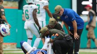 Bills vs. Dolphins injury updates for players hurt in Week 10