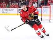 Canucks: Connor Bedard arrives home on an absolute heater