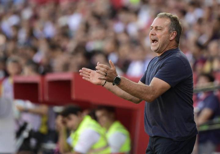 Barcelona - Elche, en directo