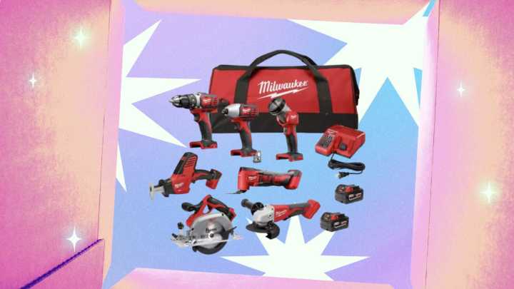 The Best Last-Minute Cyber Monday Deals on Home Improvement Tools and Supplies