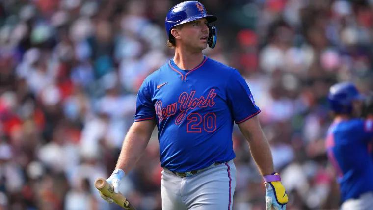 Mets' biggest challengers for Pete Alonso free agent contract revealed