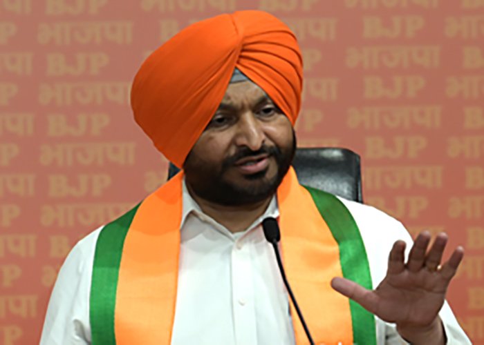 Centre sanctions strategic Ferozepur-Patti rail link in Punjab: Union Minister Bittu