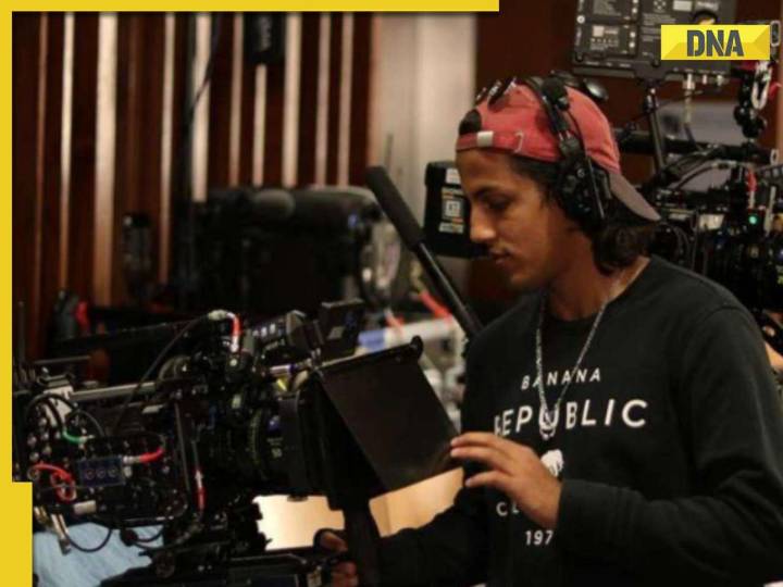 Painting stories through vision: An interview with Vedant Dave