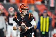 Patriots still don’t know which Bengals QB they’ll face on Sunday