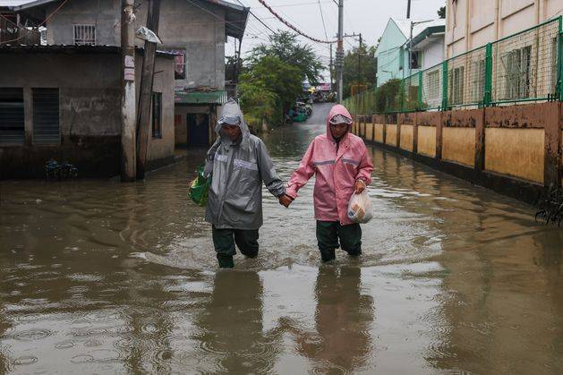 One million evacuated as super typhoon lashes the Philippines