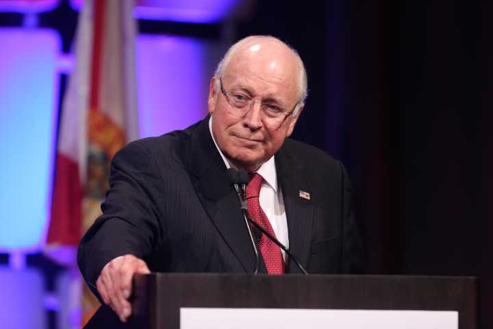 Dick Cheney’s expansive vision of presidential power lives on in Trump’s agenda