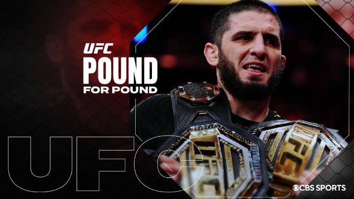 UFC Pound for Pound Rankings: Islam Makhachev returns to No. 1 in dominant UFC 322 win