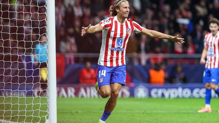 El Union Saint-Gilloise hace sufrir de más al Atlético
