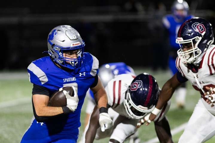 How did Pennsylvania’s top-ranked football teams fare on Friday, Nov. 28?