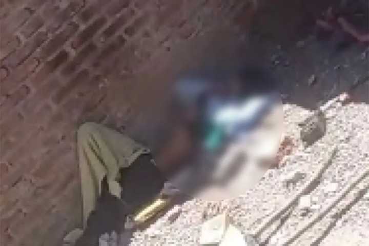 Un adolescente murió cuando intentaba bajar un pasacalle de un club