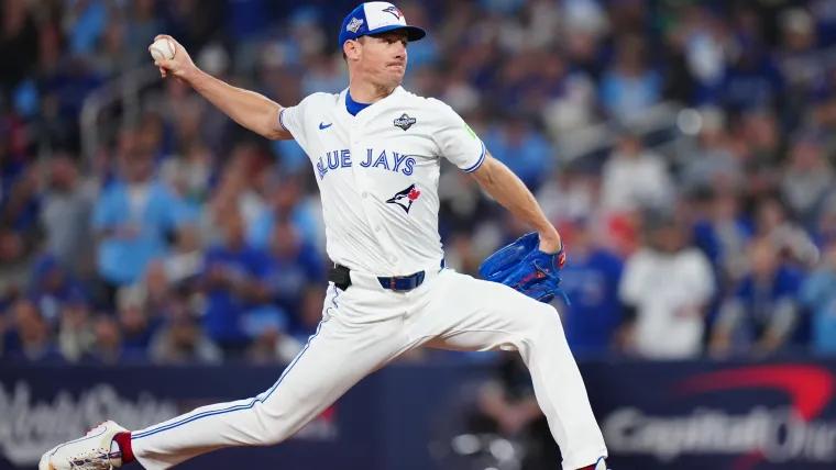 Padres could be in the mix for Chris Bassitt in free agency