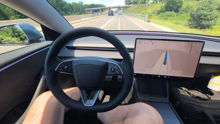 Tesla’s EU regulator denies the carmaker’s claim FSD will be approved