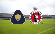 Pumas vs Tijuana: EN VIVO 