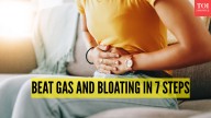 Natural ways to relieve gas and bloating: 7 tips to reset your gut in 11 days