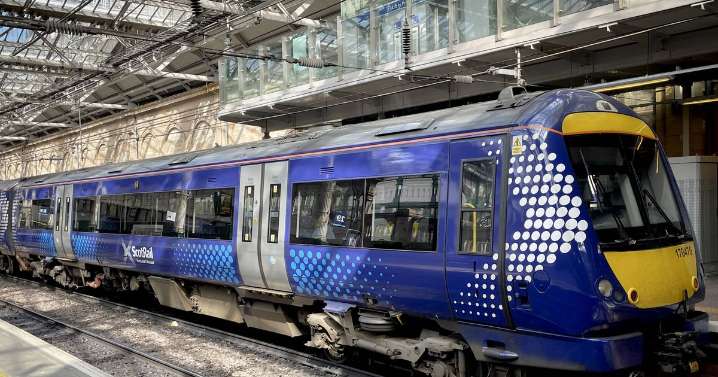 New train fleet sought for Lanarkshire routes