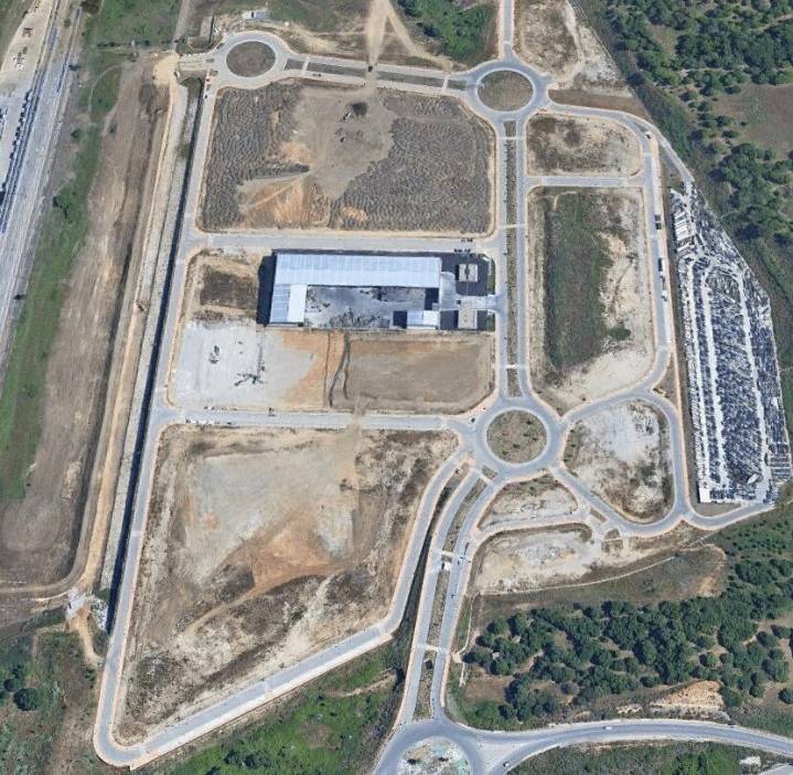 Maersk desembarca en el Área Logística Bahía de Algeciras con una inversión de dos millones